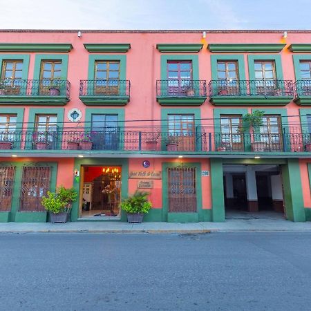 Hotel Valle De Oaxaca ภายนอก รูปภาพ