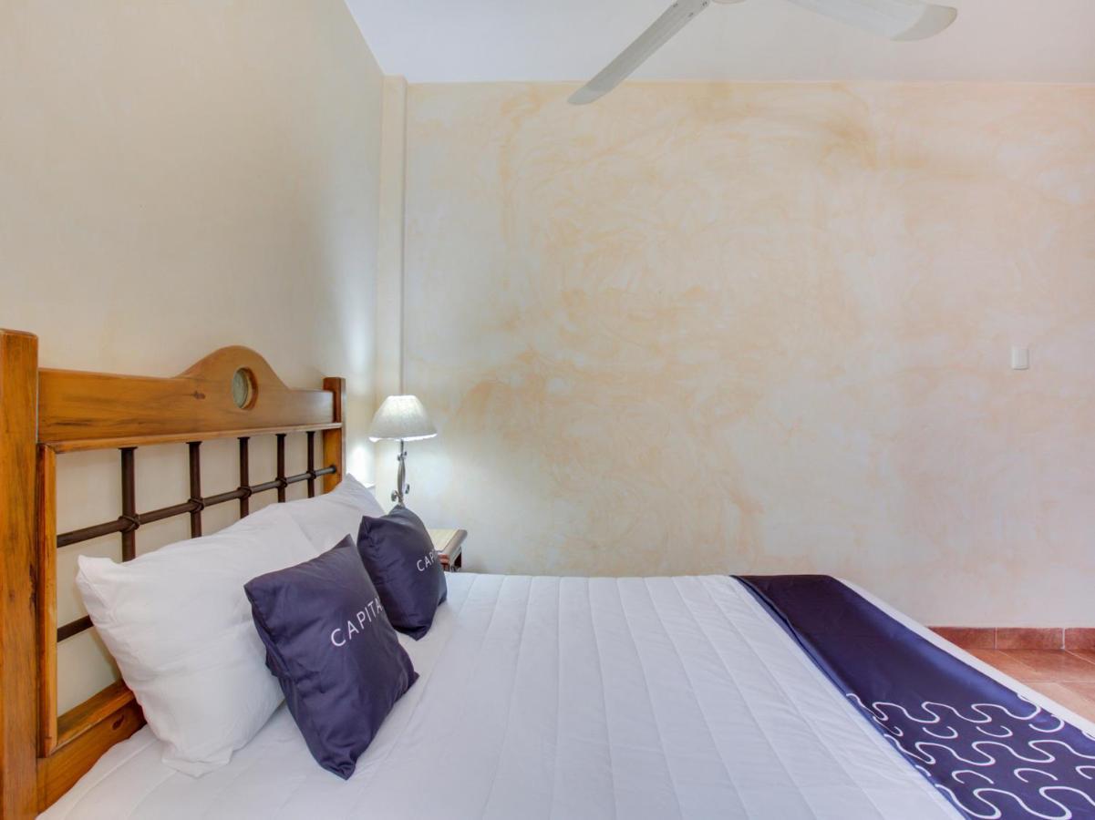 Hotel Valle De Oaxaca ภายนอก รูปภาพ