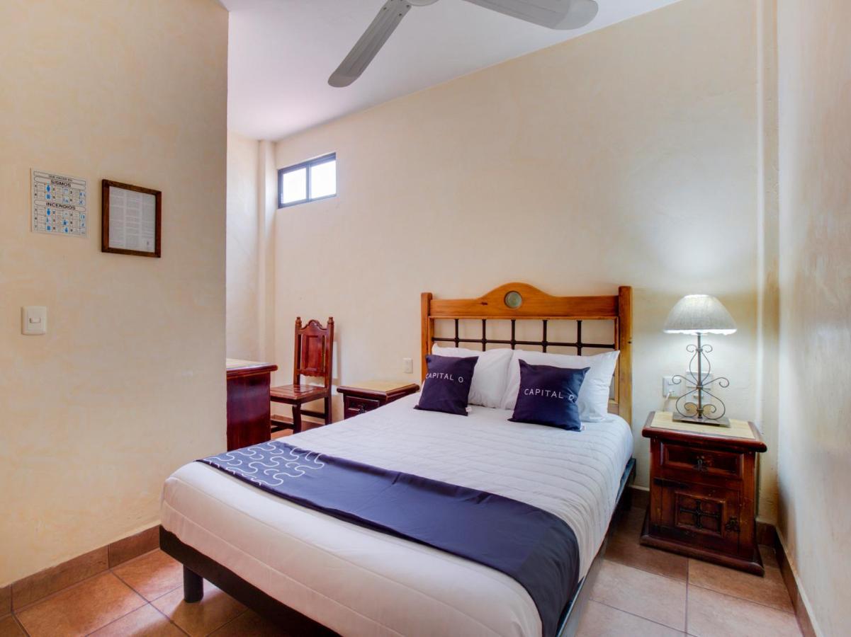 Hotel Valle De Oaxaca ภายนอก รูปภาพ