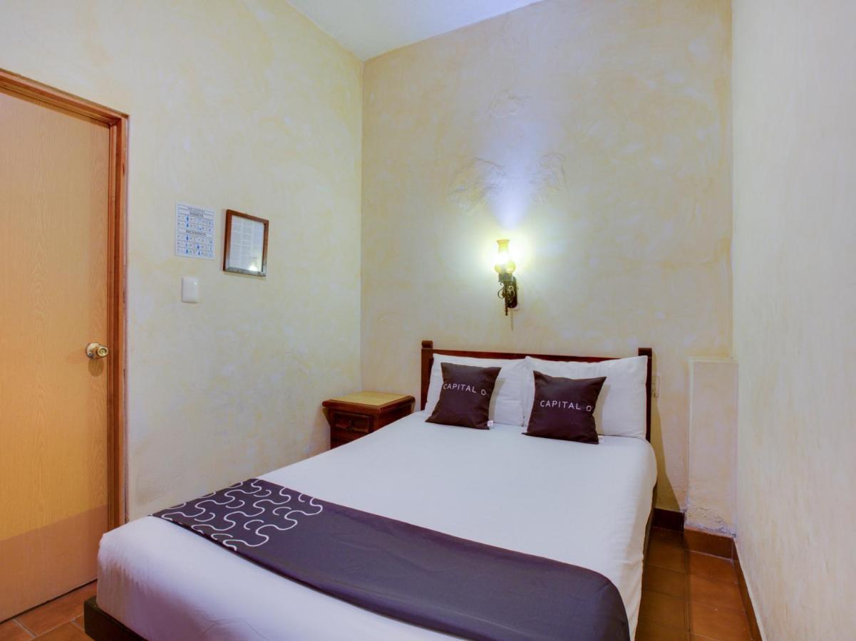 Hotel Valle De Oaxaca ภายนอก รูปภาพ