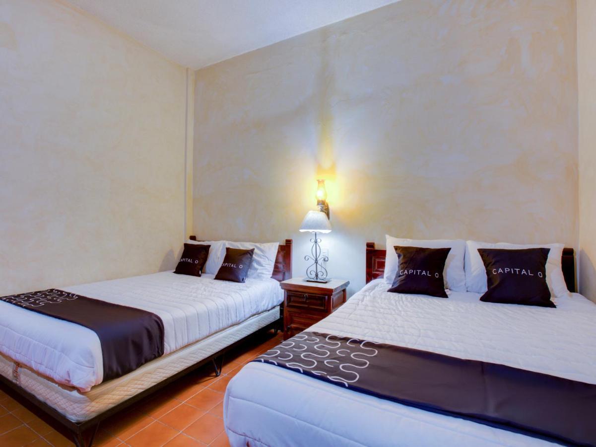 Hotel Valle De Oaxaca ภายนอก รูปภาพ